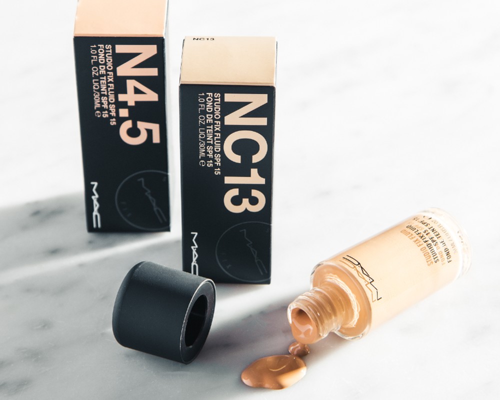 The Best  Foundation and Concealer Matches