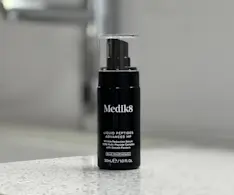 Beauty IQ Article - Medik8’s New Peptide Serum Promises to Help Soften Fine Lines and Give You Firmer Skin