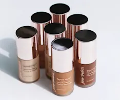 Beauty IQ Article - Everything We Love About These 5 Jane Iredale Foundations