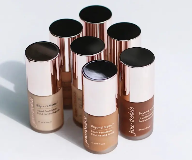 Everything We Love About These 5 Jane Iredale Foundations