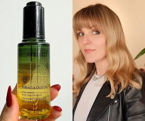 Beauty IQ Article - I Thought My Blonde Hair Couldn’t Get Shiny — Until I Tried These