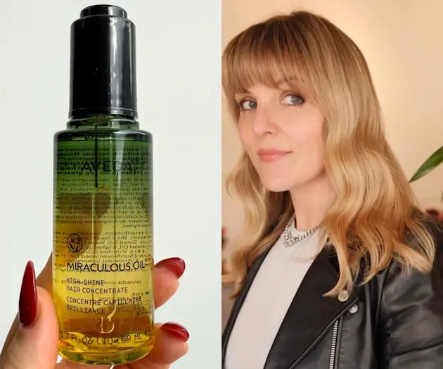I Thought My Blonde Hair Couldn’t Get Shiny — Until I Tried These