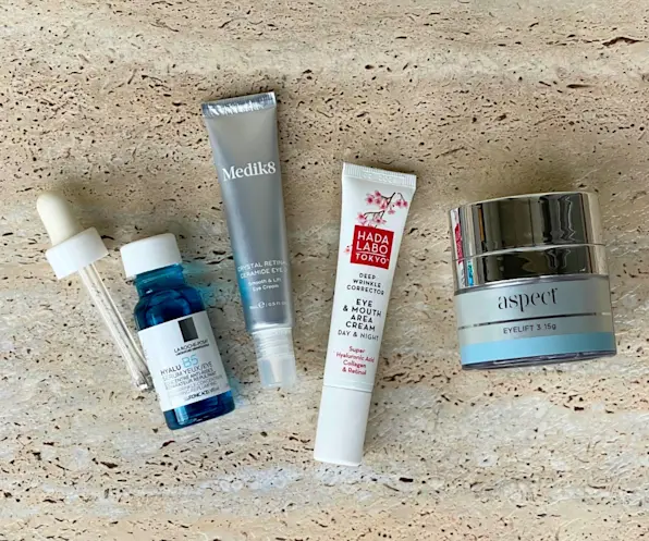Why These Anti-Ageing Eye Products Should Have a Spot in Your Skincare Routine