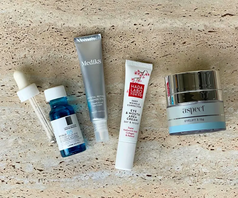 Why These Anti-Ageing Eye Products Should Have a Spot in Your Skincare Routine