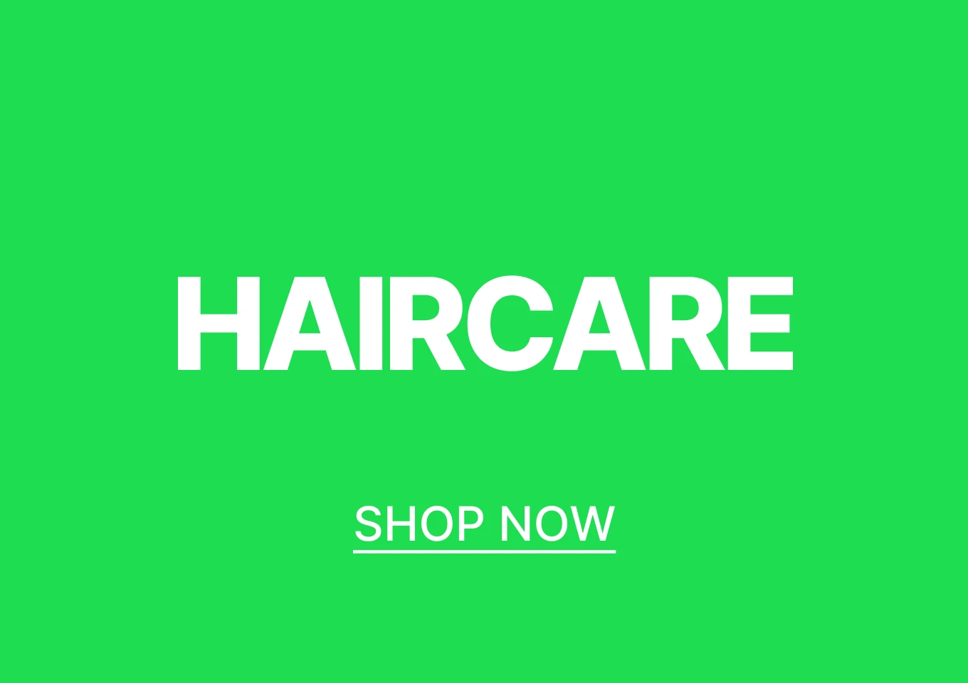promotion banner