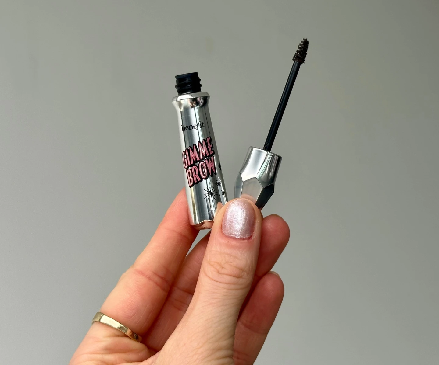 VIDEO: Comparing Benefit Brow Products | My Benefit Brow Reviews