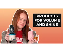 VIDEO: My routine for fine, thinning hair! | Beauty Writer Roundup