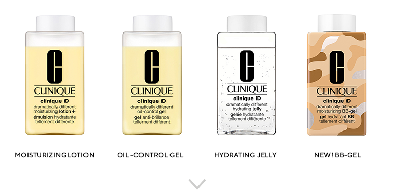 clinique personalized skin care