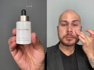 Giorgio Armani Prima Smart Moisture Serum 30mL_go-to-male-makeup-routine-with-giorgio-armani