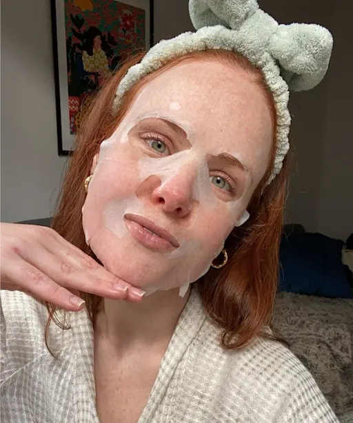 How to Do An At-Home Facial