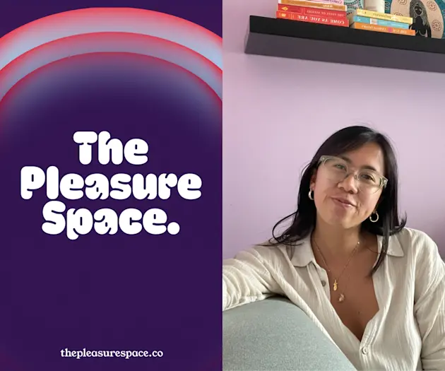 Putting Pleasure Back on the Agenda With Relationship & Sex Therapist Selina Nguyen