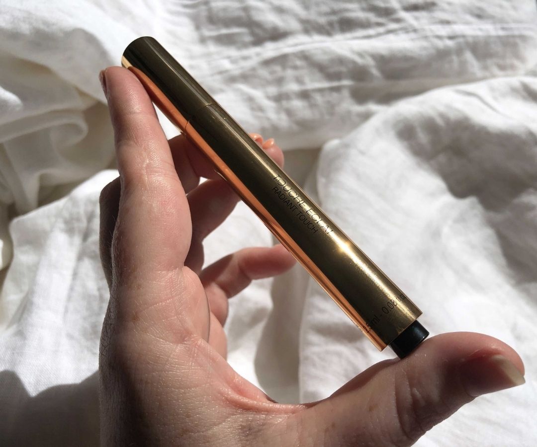 First Impressions of Silver YSL Touche Eclat Primer - The Luxe Minimalist