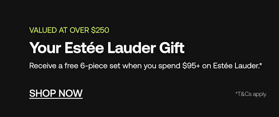 AUS Homepage 2 Across Carousel - Image 1 - Estee Lauder