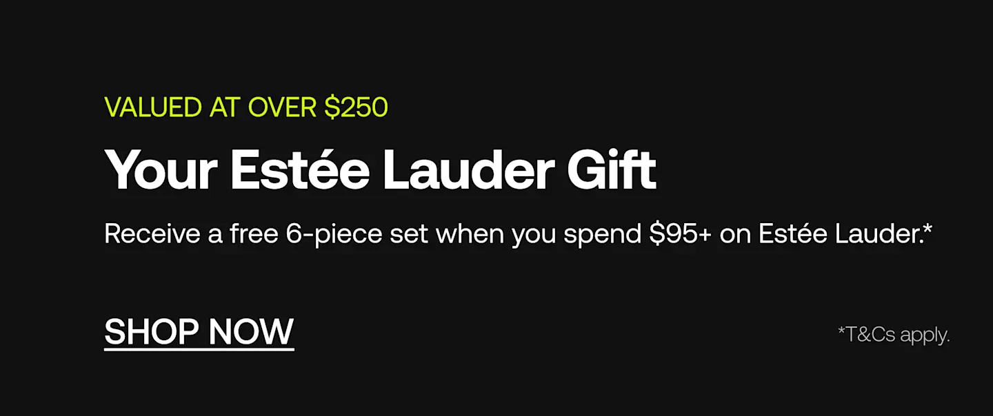 AUS Homepage 2 Across Carousel - Image 1 - Estee Lauder