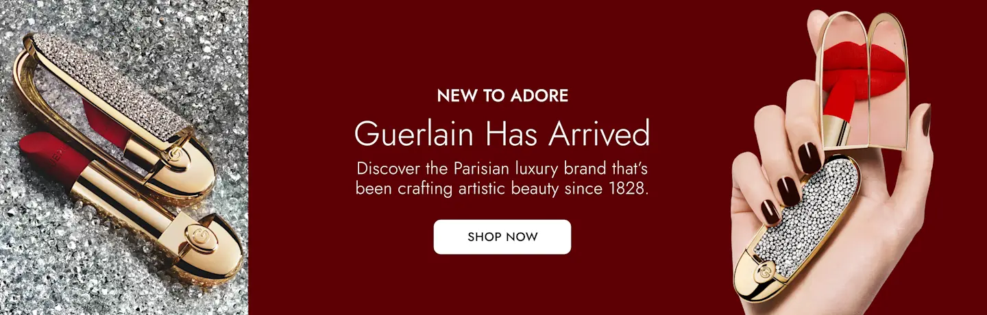 AUS Homepage Banner - Image 6 - Guerlain
