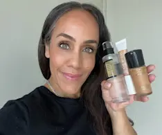 Beauty IQ Article - A Professional Makeup Artist Shares Some of Her Fave Products for a Quick, Polished Look
