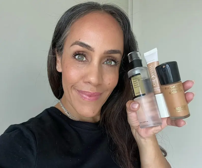 A Professional Makeup Artist Shares Some of Her Fave Products for a Quick, Polished Look