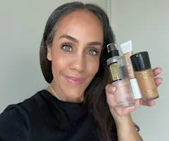 A Professional Makeup Artist Shares Some of Her Fave Products for a Quick, Polished Look