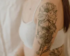 Beauty IQ Article - Tattoo Cover Up Makeup