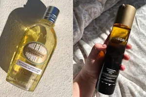 Which of These 4 Lush Shower Oils Make the Best Moisturising Body Wash for Winter Skin?