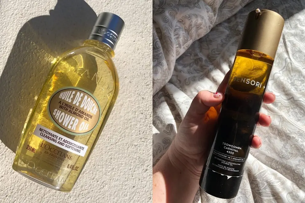 Which of These 4 Lush Shower Oils Make the Best Moisturising Body Wash for Winter Skin?