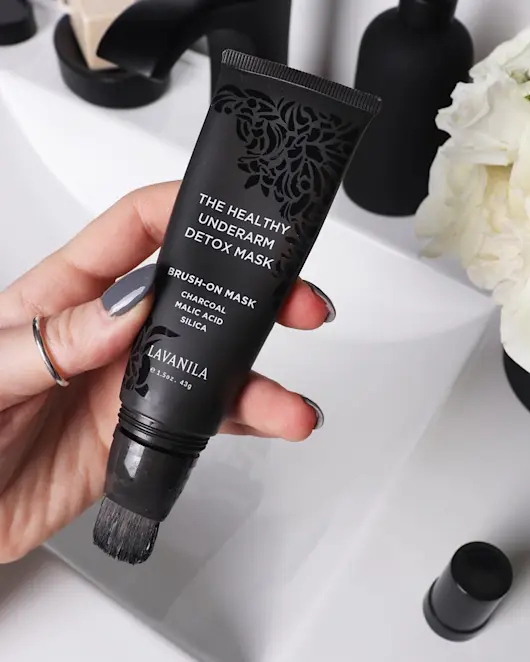 Ever Tried An Armpit Mas?