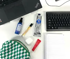 Beauty Desk Essentials to Keep You Fresh and Firing All Day