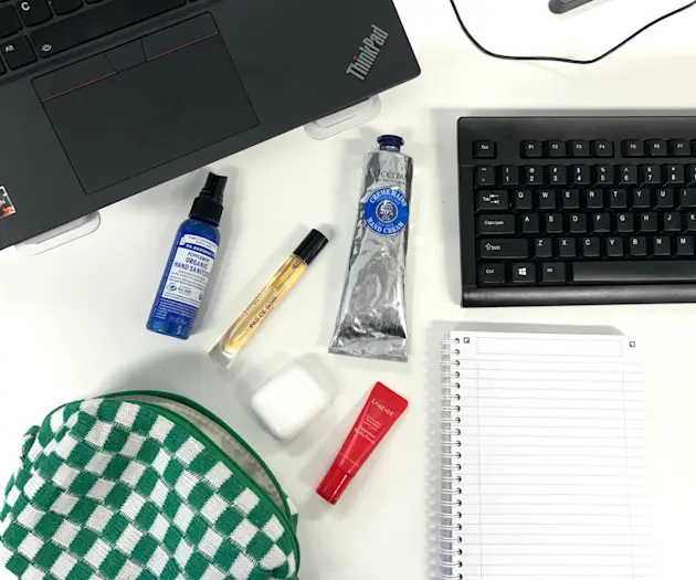 Beauty Desk Essentials to Keep You Fresh and Firing All Day