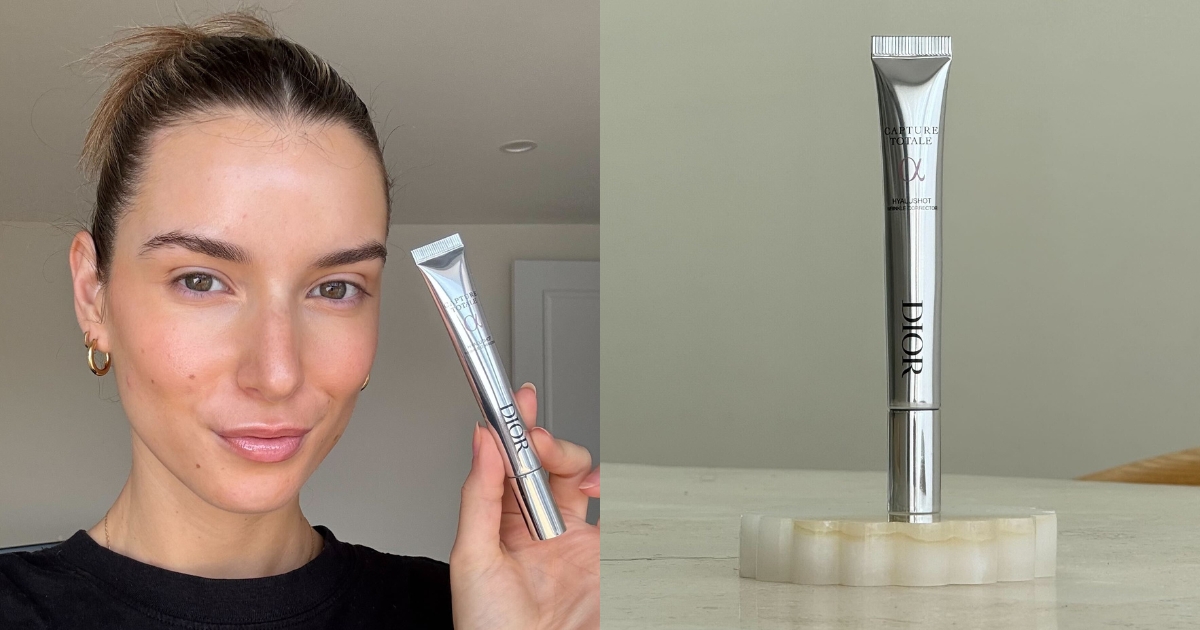 A Makeup Artist Reviews DIOR's Multi-Wrinkle Corrector For