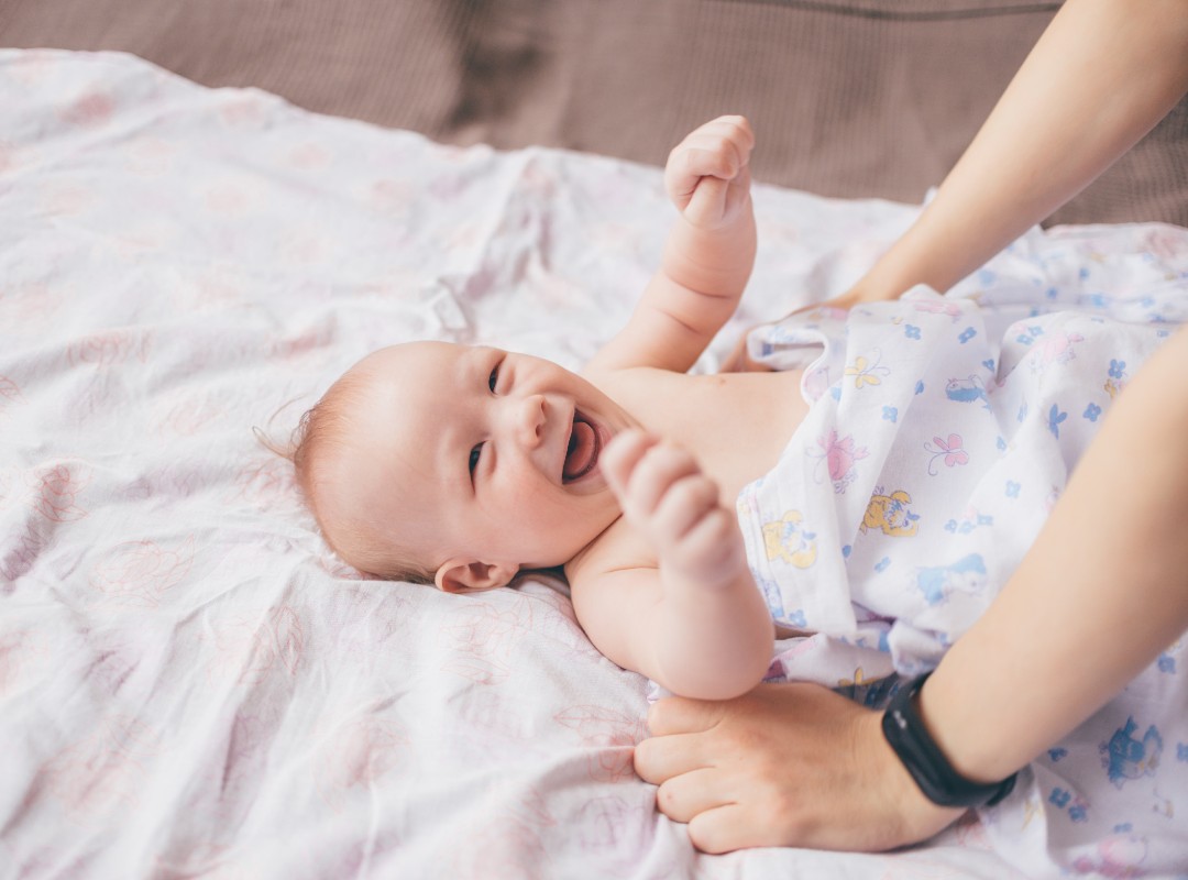 moisturiser for babies