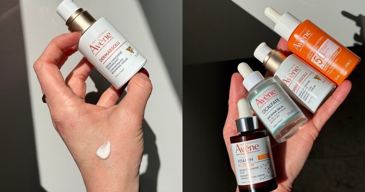 Serum Spotlight: The Best Avène Treatments for Hydrated, Radiant ...