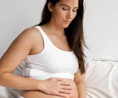 Dealing With the Dark Under Eyes Pregnancy Can Cause