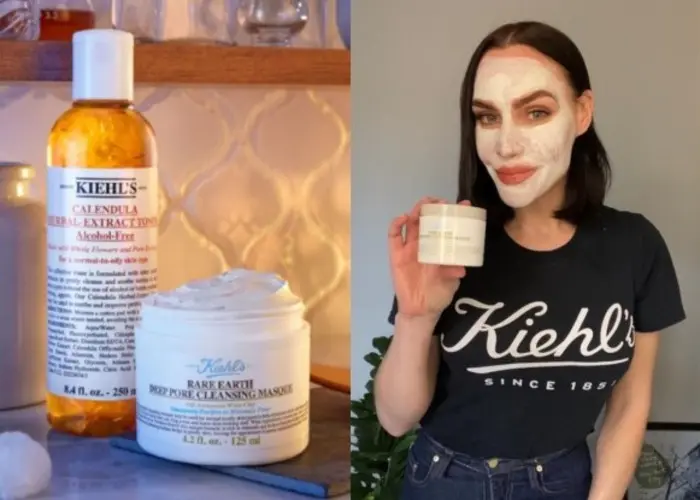 Kiehl’s Skin Care Routine For Acne Prone Skin