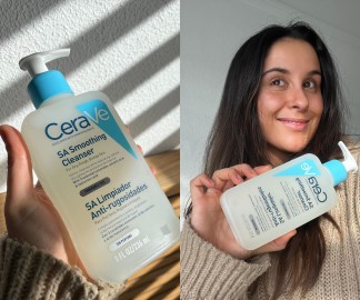 CeraVe SA Smoothing Cleanser in-article