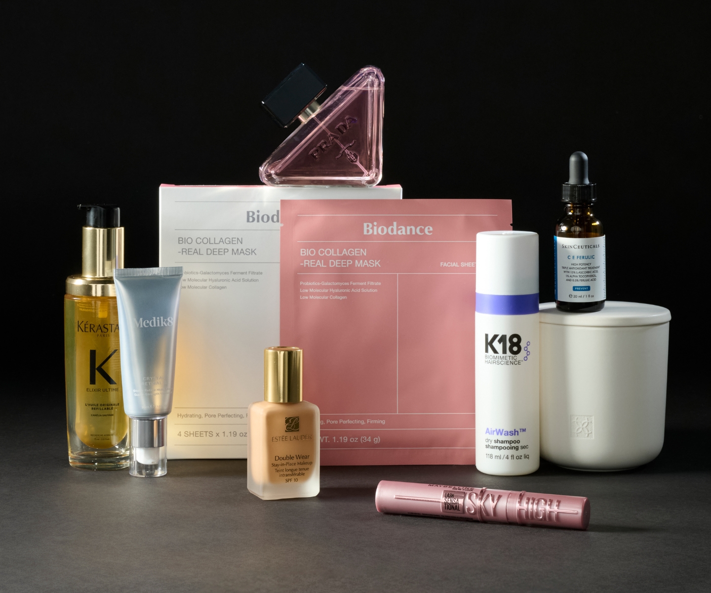 Prada Augmented Skin Essence 100ml - Adore Beauty