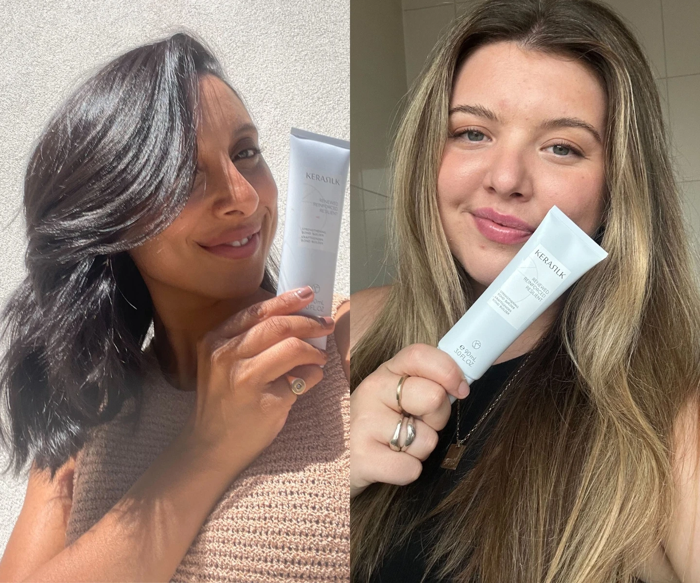 We Try Kerasilk’s Under $50 Bond Treatment for Reviving and Protecting Damaged Hair
