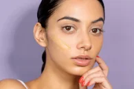 How Can I Stop Makeup from Rubbing off on My Clothes?