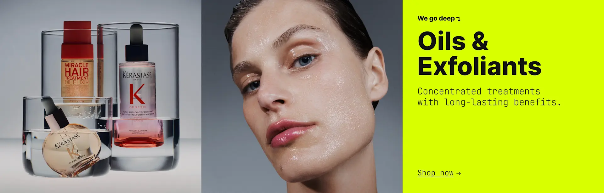 AUS Homepage Banner - Image 3 - We Go Deep Oils & Exfoliants