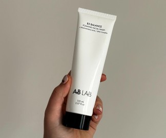AB LAB B3 Balance Foaming Facial Wash in-article
