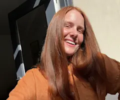 I’m a Beauty Editor & This Is How I Get My Hair So Shiny