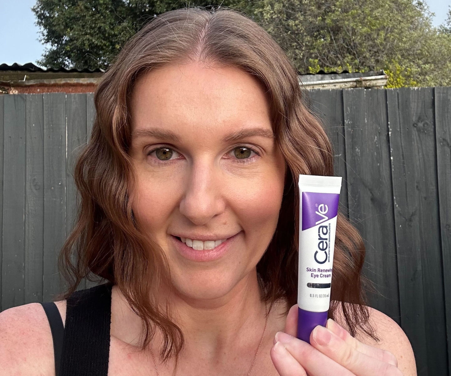 My Verdict on CeraVe’s FirstEver Eye Cream That Targets Signs of Ageing