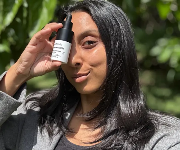 The Vitamin C Serum That Dialled Up My Glow In Just 7 Days
