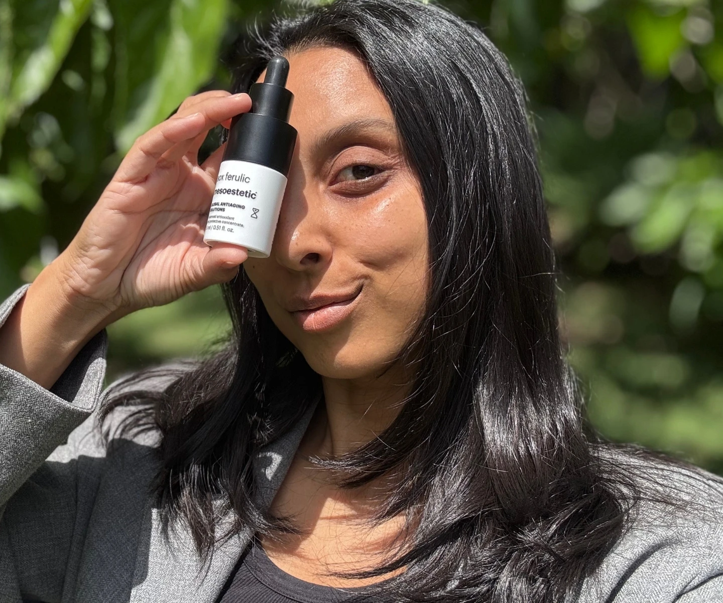 The Vitamin C Serum That Dialled Up My Glow In Just 7 Days