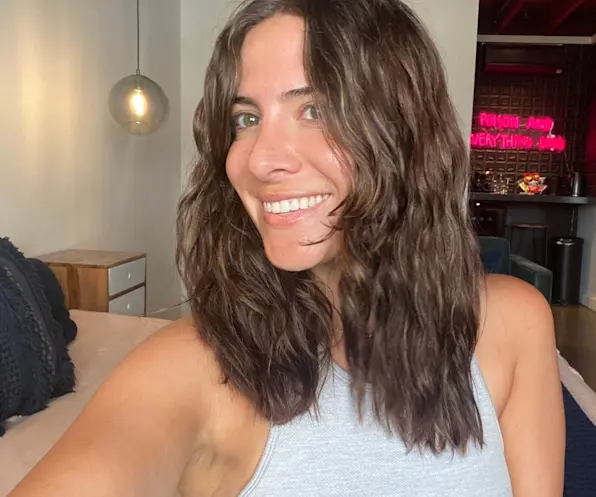 The Product That Saved My Frizzy Hagrid Hair While on a Humid Beach Holiday