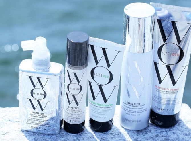 Color Wow, Hair Colour & Haircare Products