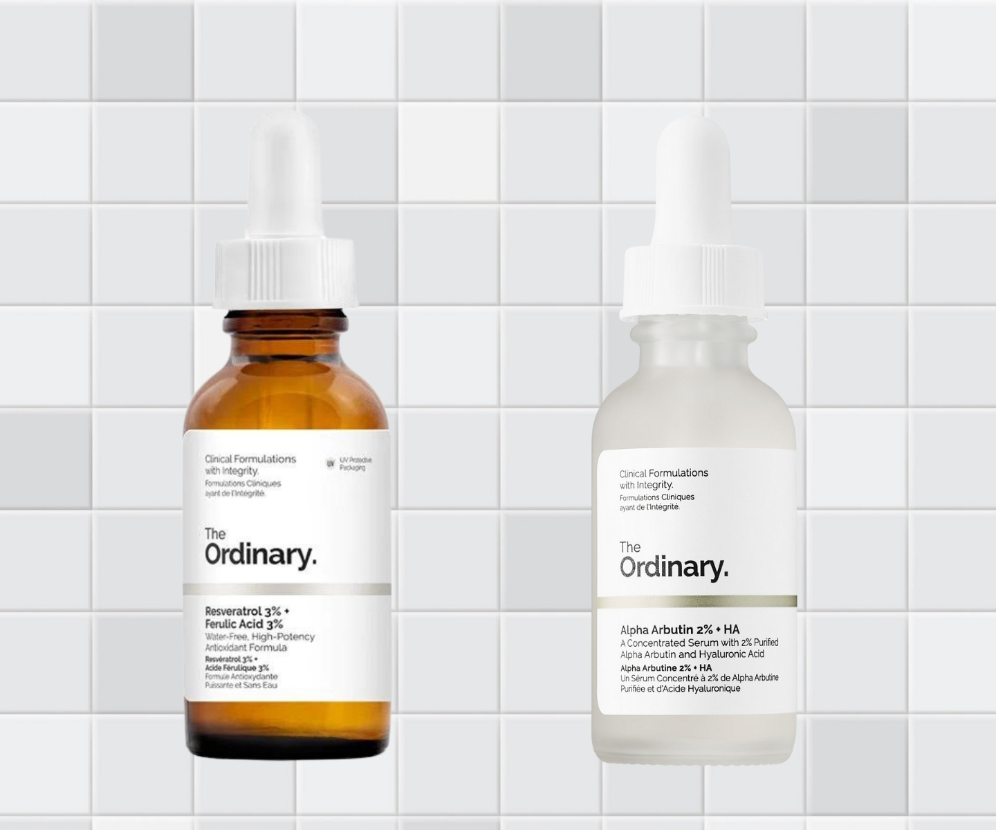 The Ordinary Products for Pigmentation