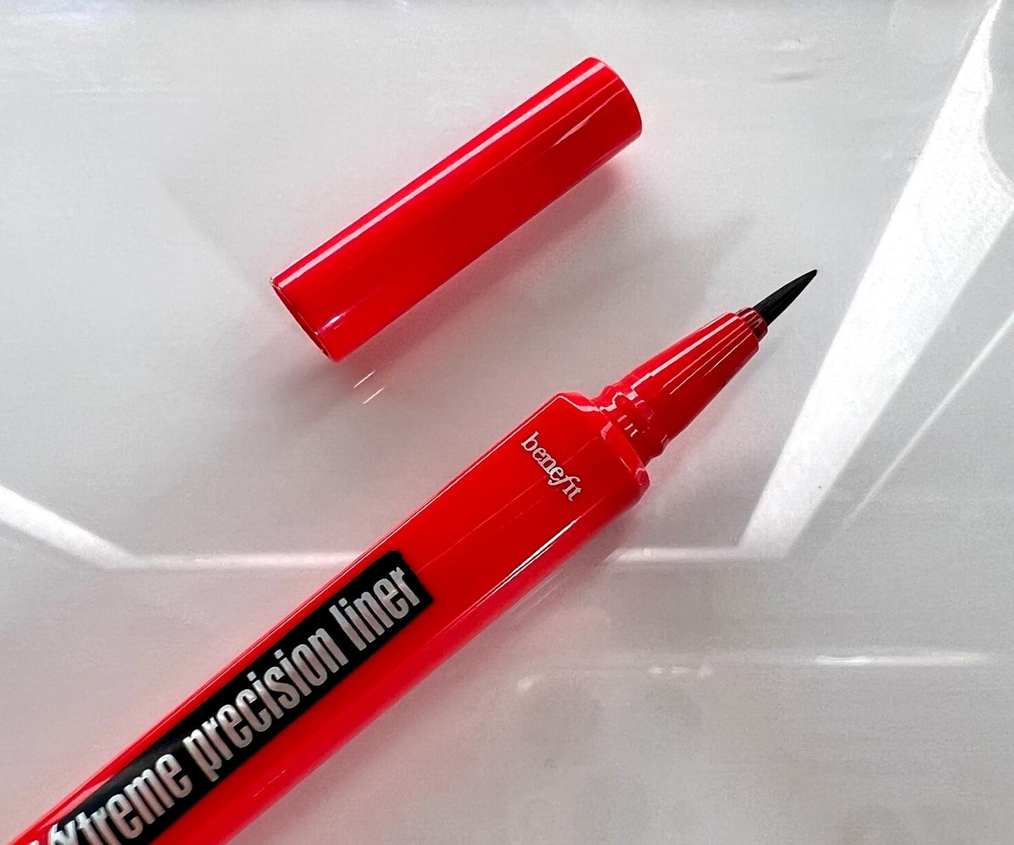 benefit they're real eyeliner