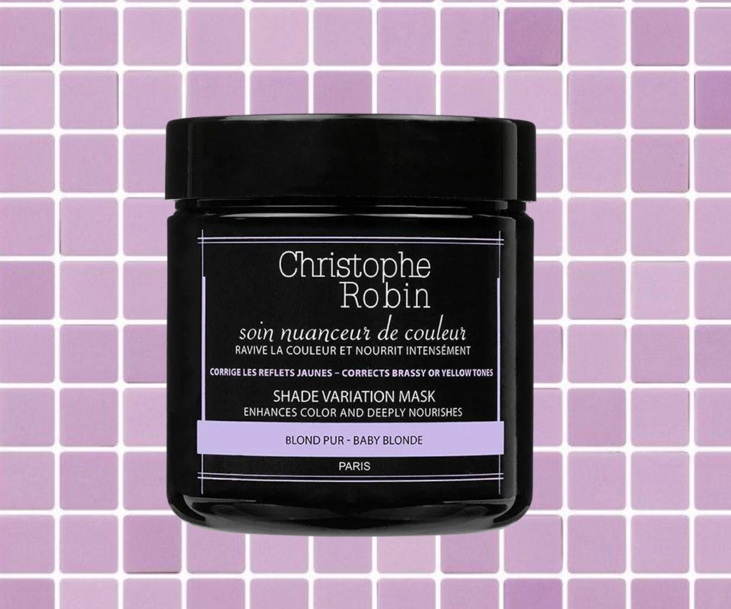 Christophe Robin Shade Variation Care - Baby Blond