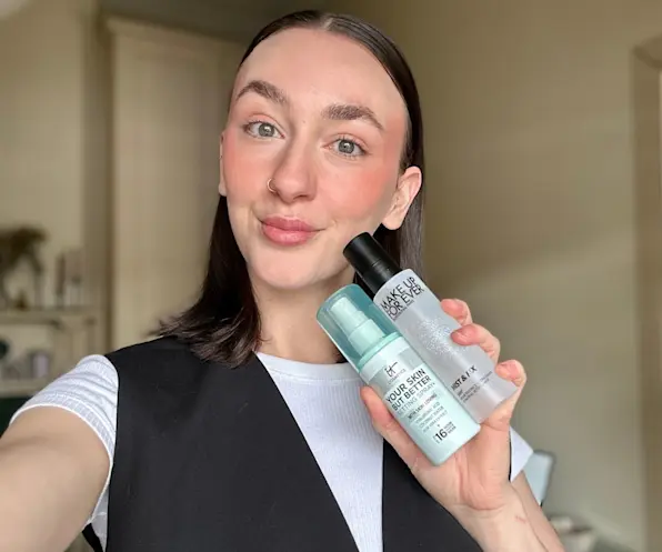 Keep Your Makeup Hydrated AND in Place With the Best Setting Sprays for Dry Skin