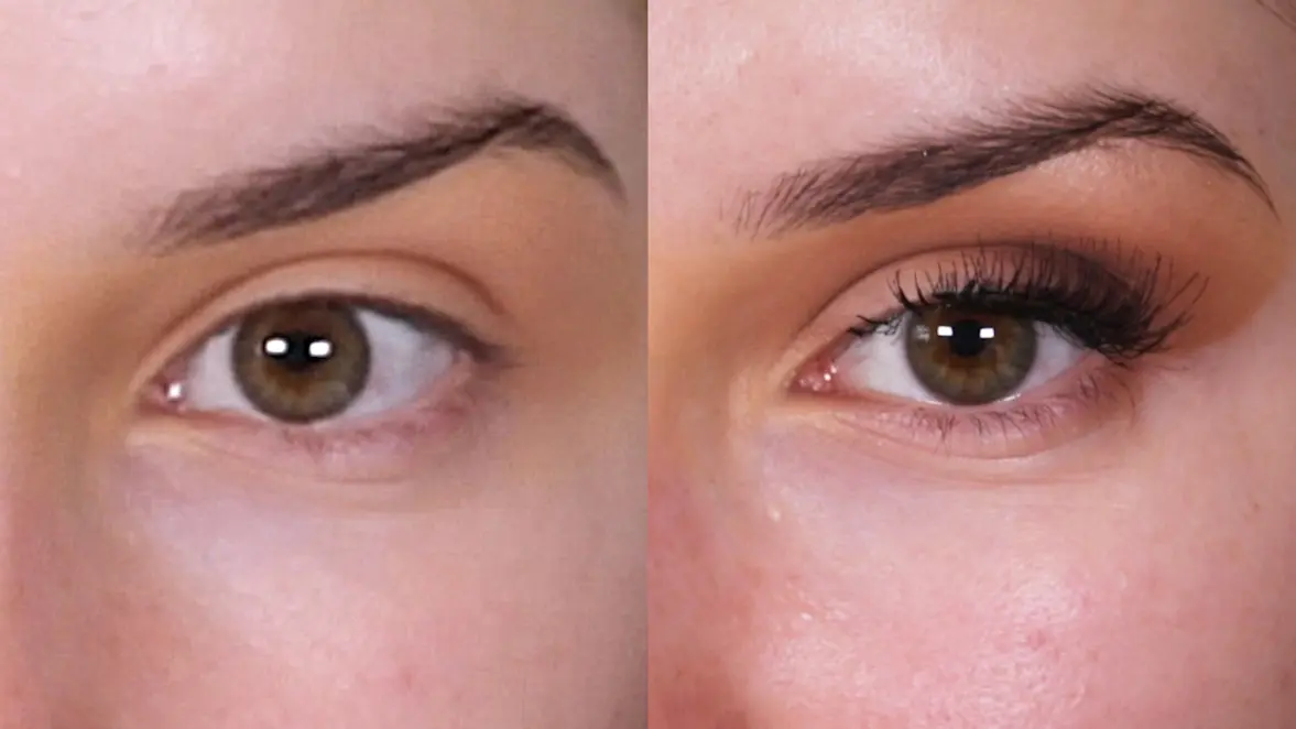 VIDEO: Master The Makeup Basics (Fake Eyelashes, Contour & More)